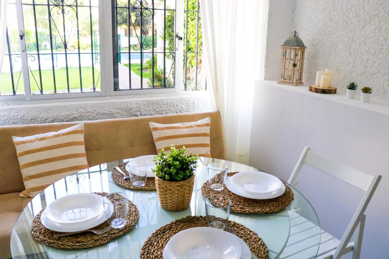 Apartamento 2 Dormitorios Al Lado De La Playa La Cala De Mijas Eksteriør billede
