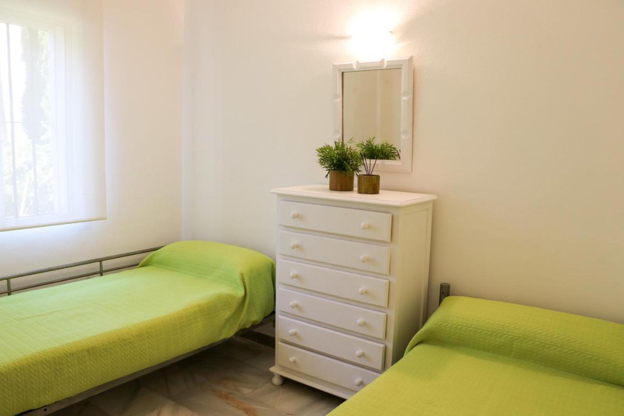 Apartamento 2 Dormitorios Al Lado De La Playa La Cala De Mijas Eksteriør billede