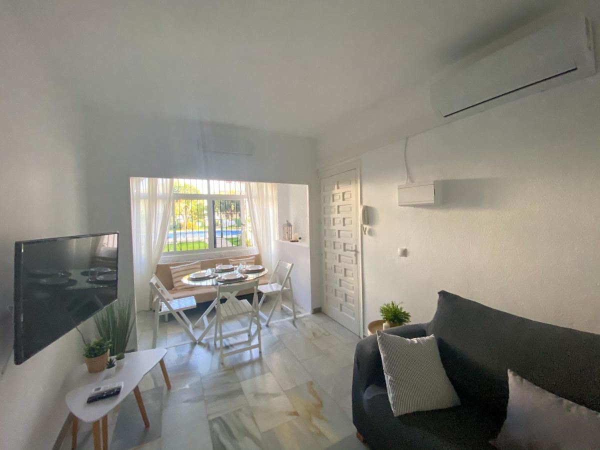 Apartamento 2 Dormitorios Al Lado De La Playa La Cala De Mijas Eksteriør billede