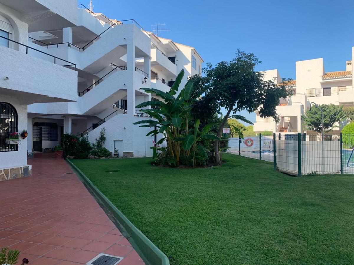 Apartamento 2 Dormitorios Al Lado De La Playa La Cala De Mijas Eksteriør billede
