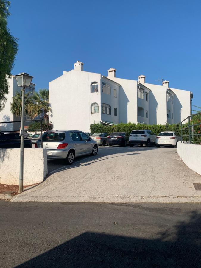 Apartamento 2 Dormitorios Al Lado De La Playa La Cala De Mijas Eksteriør billede