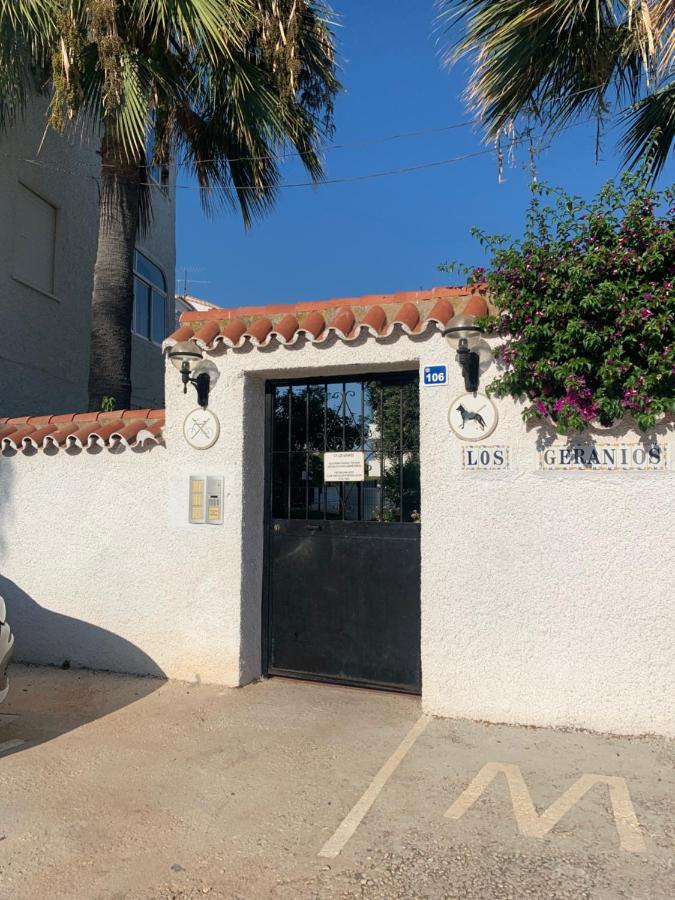 Apartamento 2 Dormitorios Al Lado De La Playa La Cala De Mijas Eksteriør billede
