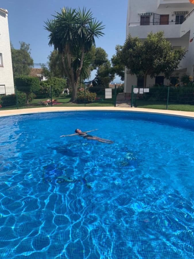 Apartamento 2 Dormitorios Al Lado De La Playa La Cala De Mijas Eksteriør billede