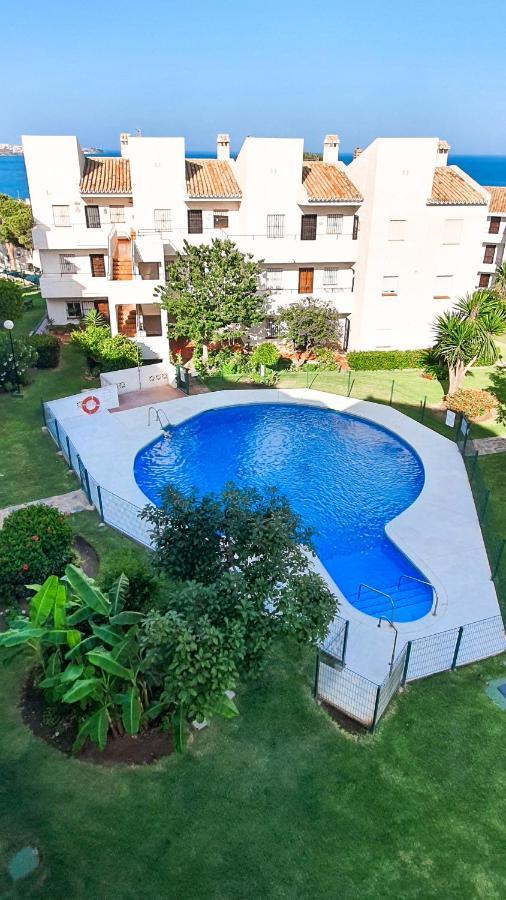 Apartamento 2 Dormitorios Al Lado De La Playa La Cala De Mijas Eksteriør billede